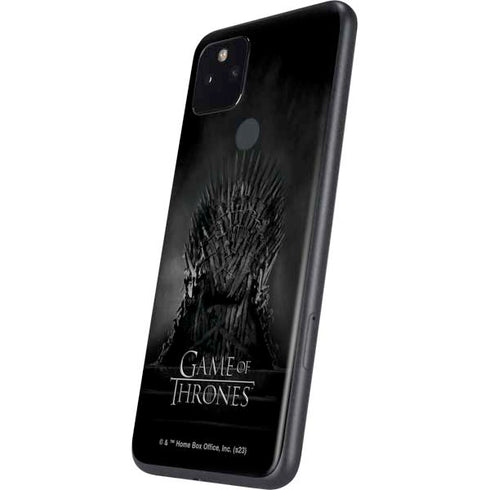 Game of Thrones: The Iron Throne Google Pixel 4a 5G Skin